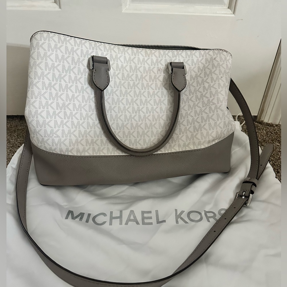 Used Michael Kors purse in good condition
